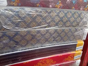 6 by 6 High Density Quilted Mattress 12 Inch