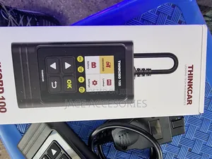 New  Obd Ii Thinkcar Thinkobd 100