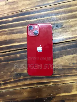 Apple iPhone 13 Mini 256 GB Red