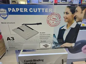 Paper Cutter A3 Metallic A3 Paper Cutter