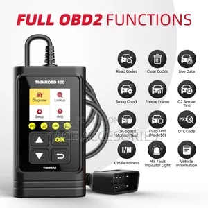 Original Thinkcar Thinkobd100 Diagnostic  Scanner