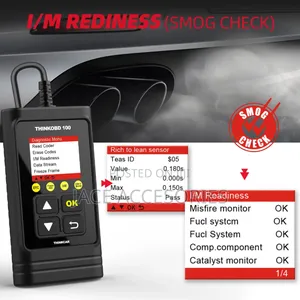Original Thinkcar Thinkobd100 Diagnostic  Scanner