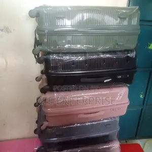 Unbreakable Suitcase 3 in 1