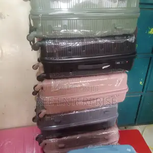 Unbreakable Suitcase 3 in 1