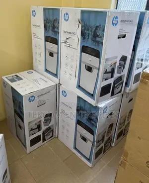 Hp Oneshred 24cc/ 24sheets Paper Shredder
