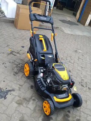 Lawn Mower ( Wms53q-V190)