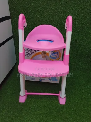Foldable Potty Training Ladder