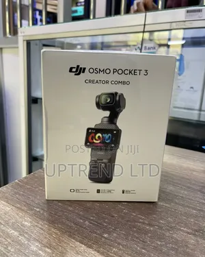 Brand New Dji Osmo Pocket 3 Creator Combo