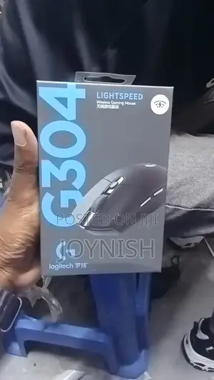 Lightspeed Wireless Mouse