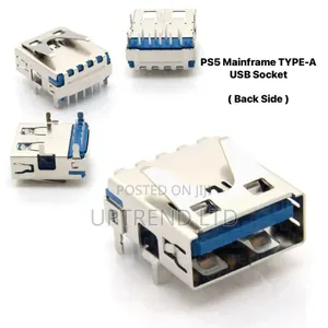 Ps5 Type a Usb Replacement Ports