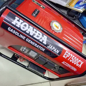 Honda Generator With Key Start