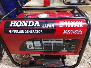 Generator/Honda Gasoline Generator