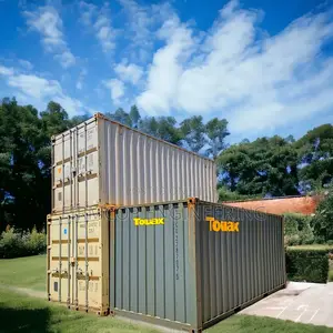 High-Quality 40ft Containers - Perfect for Storage