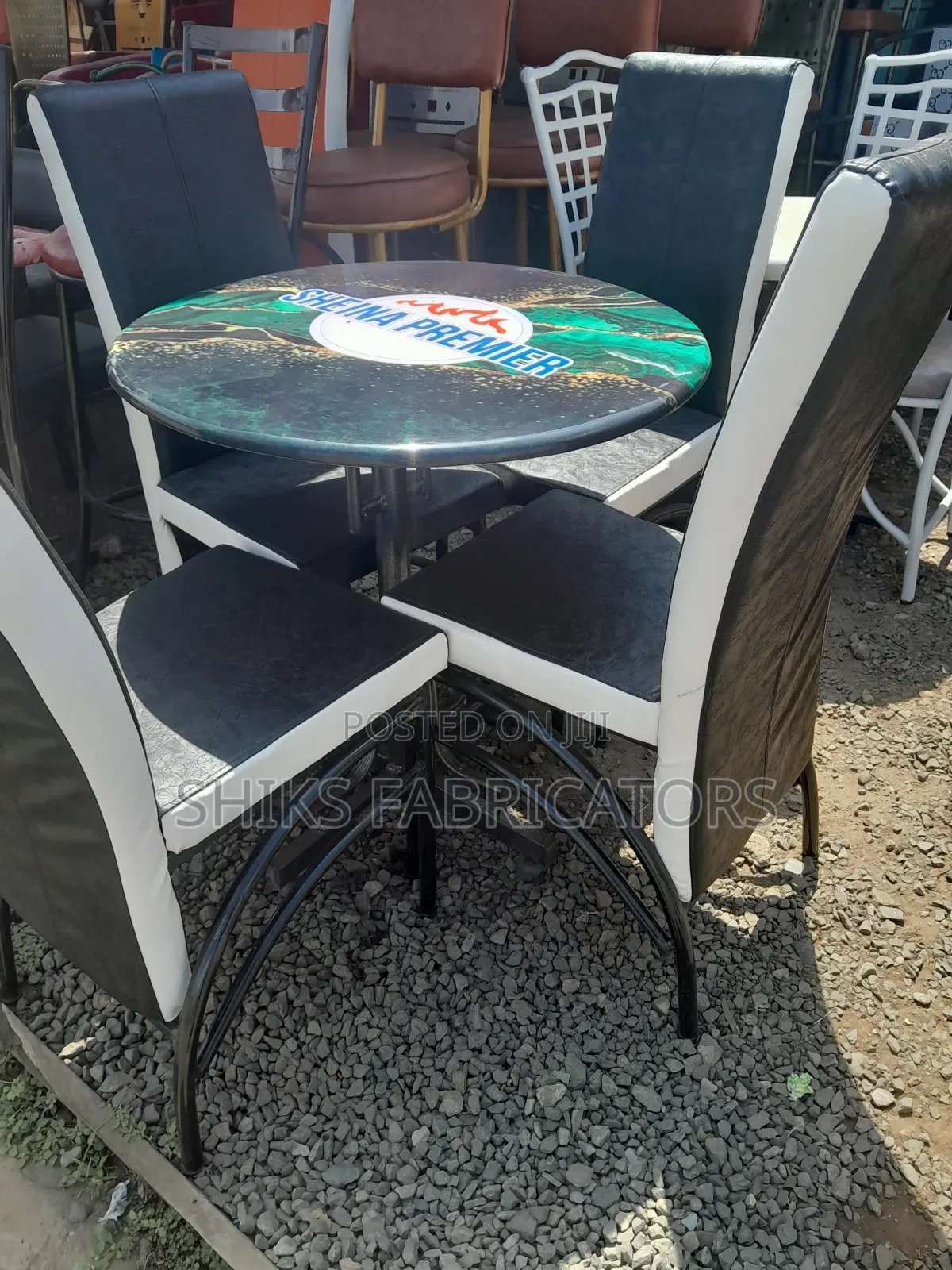 Cafe Bar and Restaurant Chairs