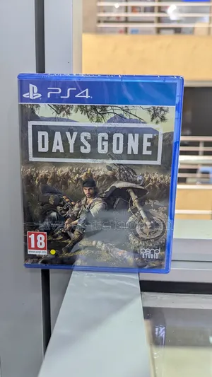 Ps4 Days Gone