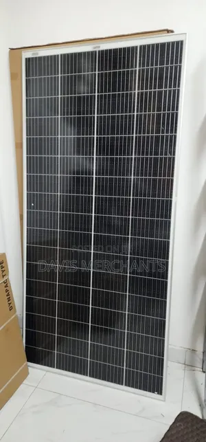 200w All Weather Solar Panel