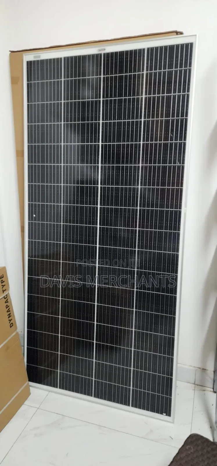 200w All Weather Solar Panel