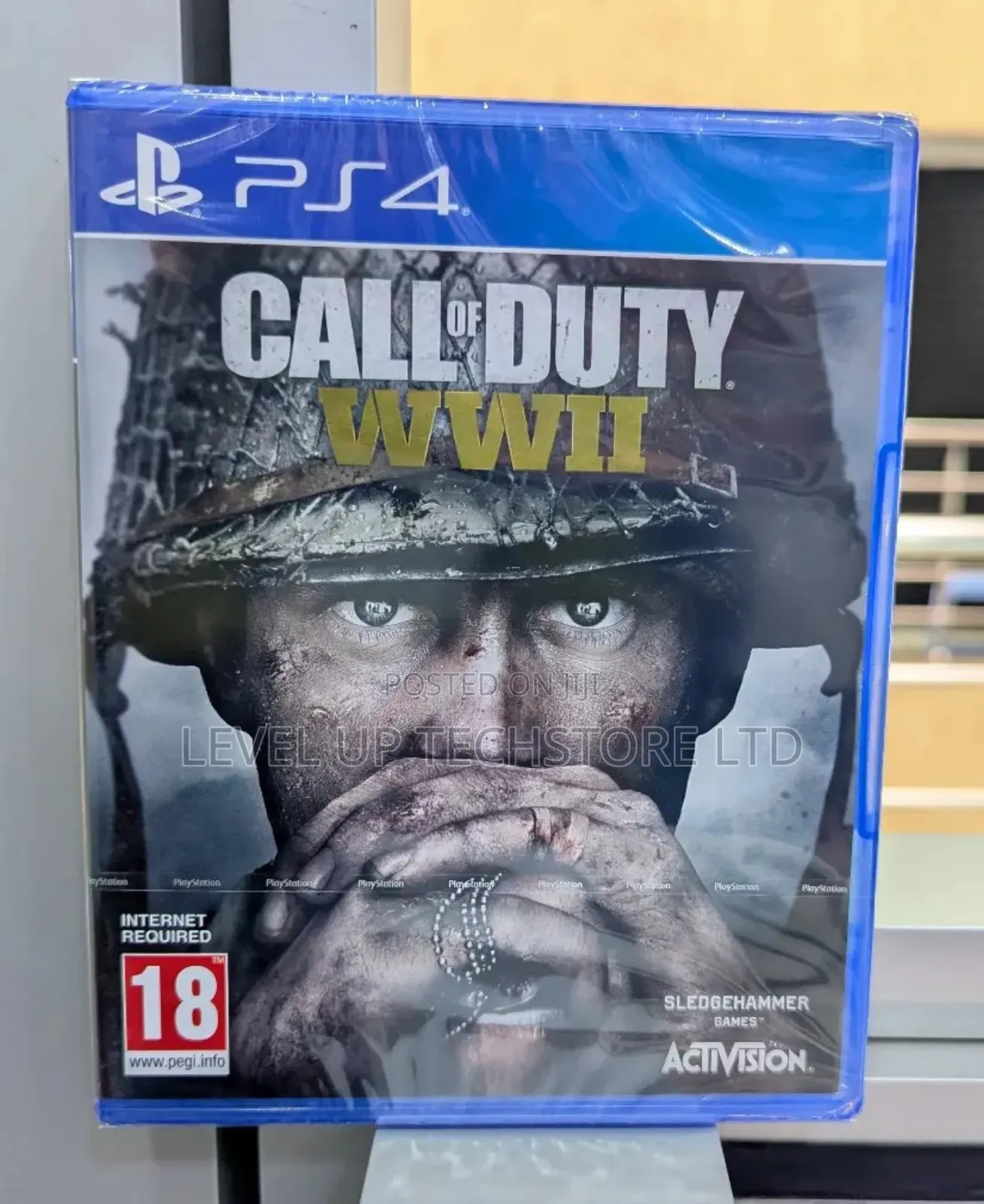 Call of Duty: Wwii (Ps4)