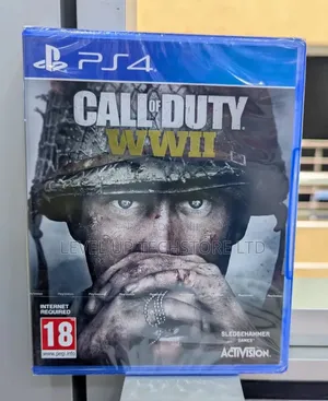 Call of Duty: Wwii (Ps4)