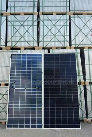 Ja 590watts Bifacial Mono Solar Panel