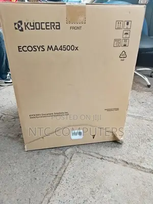 Kyocera Ecosys Ma4500x Color Multifunction Printer
