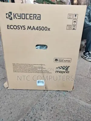 Ecosys Ma4500x Multifunction Printer Kyocera