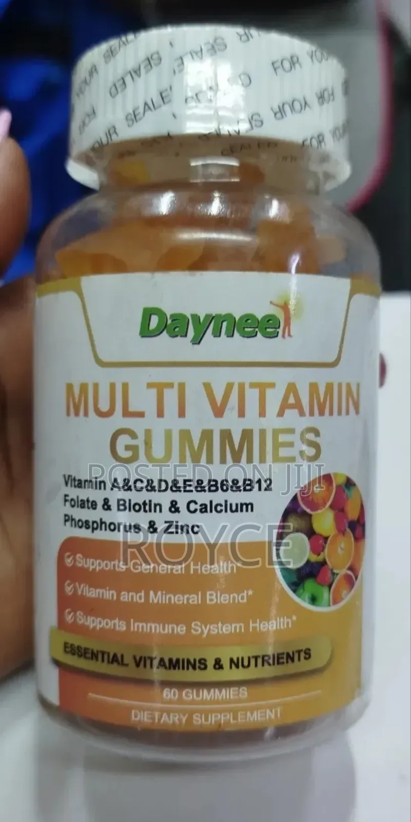 Multi Vitamin Gummies
