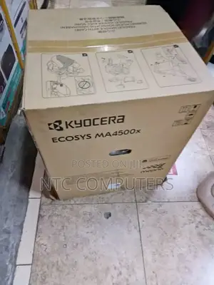 Kyocera 4500x Printer Kyocera Ecosy Ma 4500