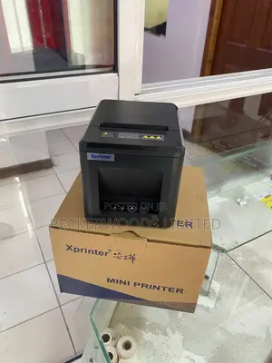 Print With Fast and Reliable X-Printer Thermal Printer