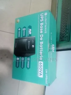 Lightwave 650va Ups