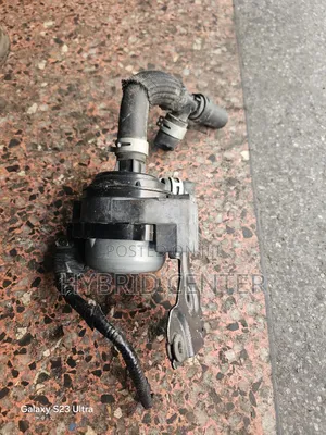 X-Trail Inverter Cooling Pump