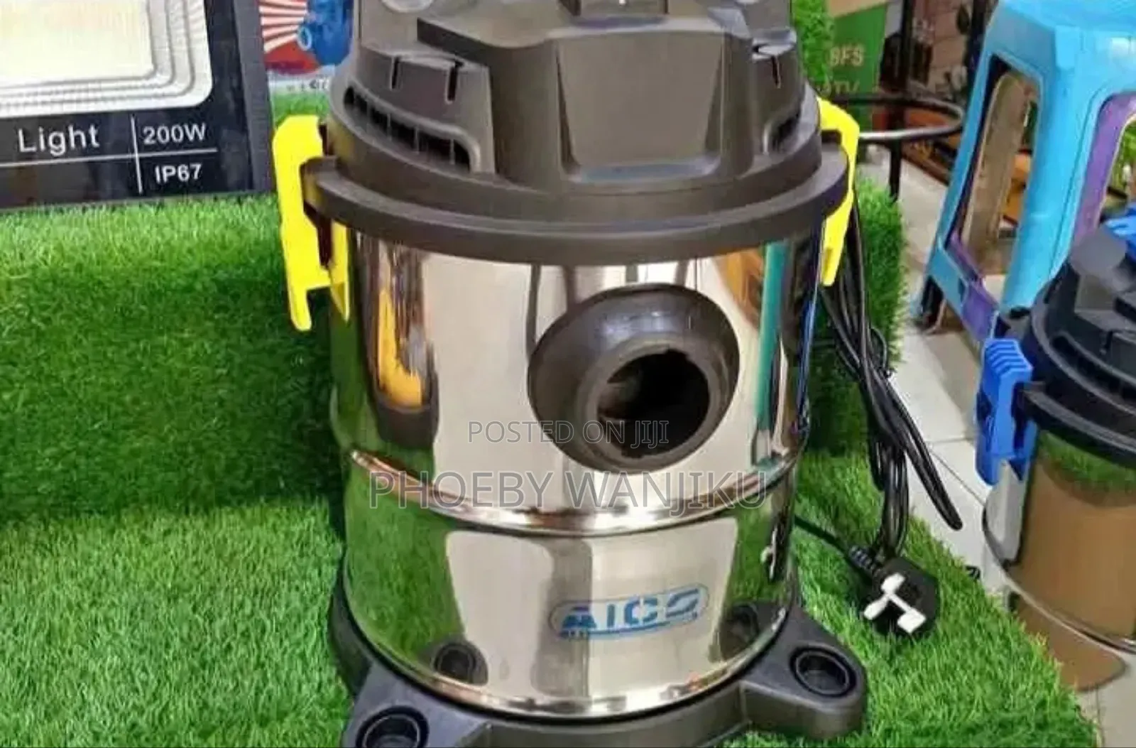 Quality Vacuum Cleaner