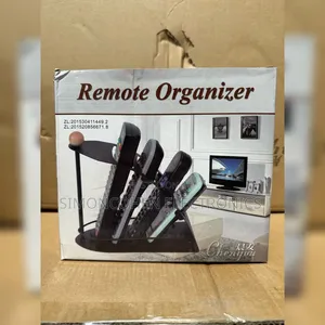 3 Layer Remote Organizer