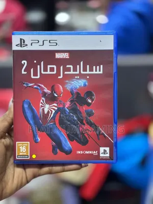 Used Spiderman 2 Ps5