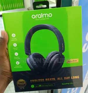 Boompop Lite Oraimo Headphone