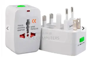 Universal Travel Adapter