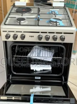 Von 60by60 Standing Cooker
