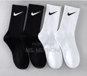 Nike Socks Available ( 2 Pairs )