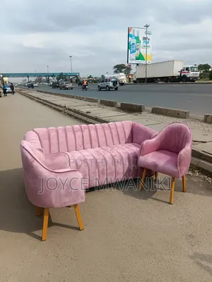 3 Seater Sofa, and 2 Styling Seats 