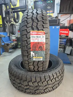 265/60r18 Armstrong All Terrain Tire