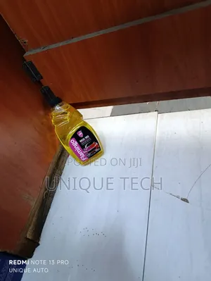 Flamingo Wash Wax – Quick Shine Car Cleaning Solution
