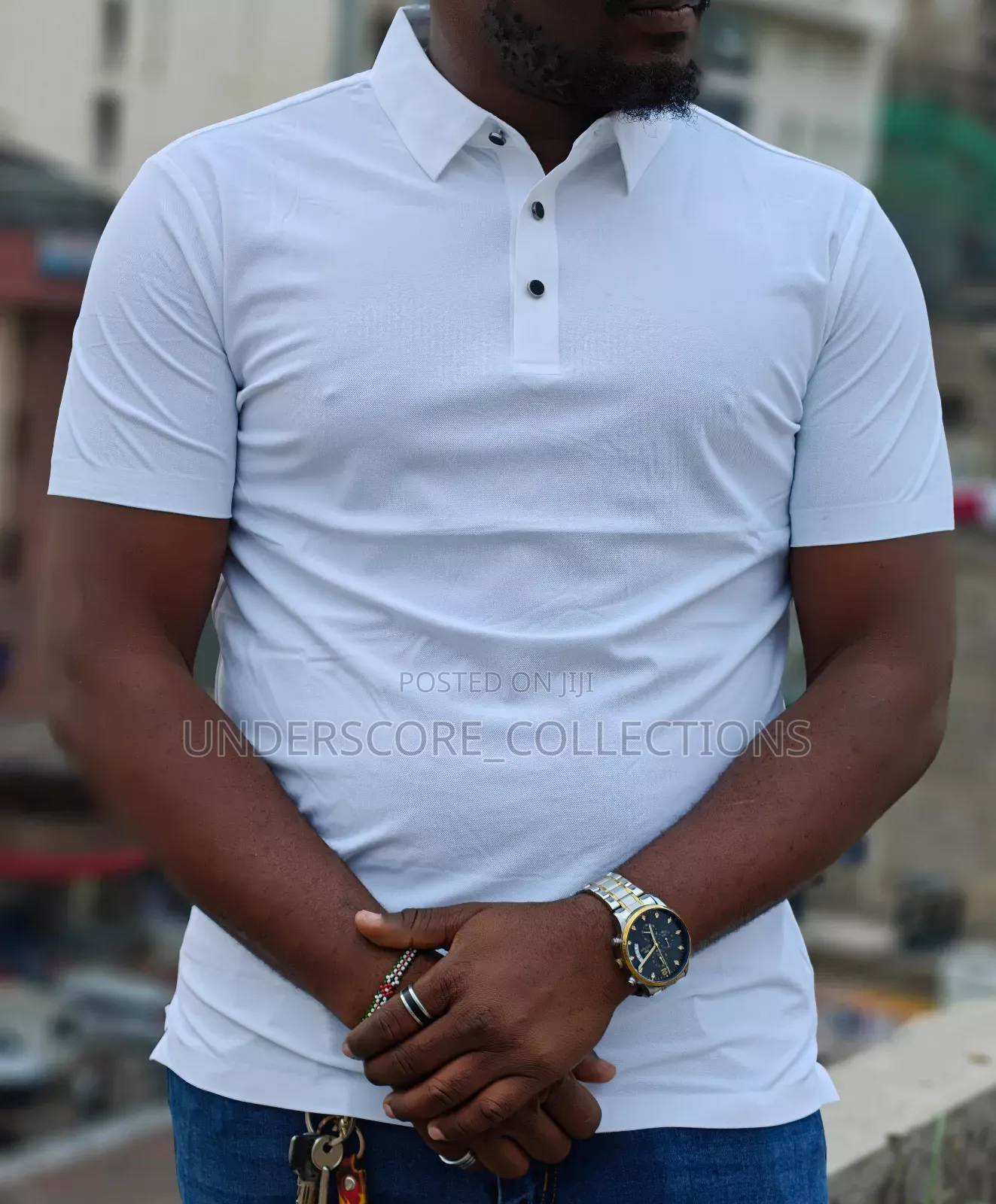 Unique Polo Shirts for Men