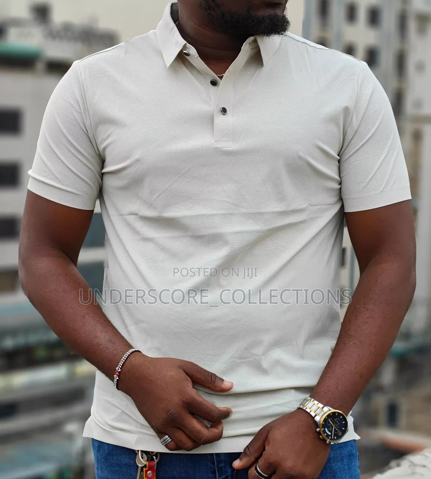 Unique Polo Shirts for Men