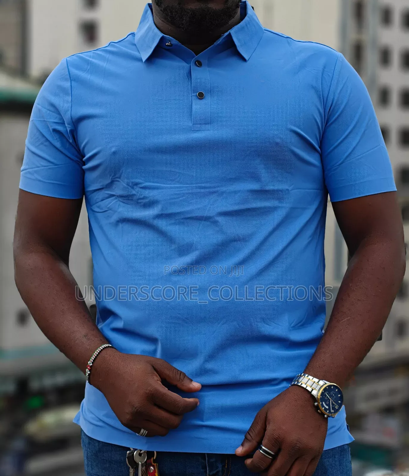 Unique Polo Shirts for Men