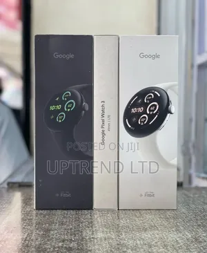 New Google Pixel Watch 3 41mm