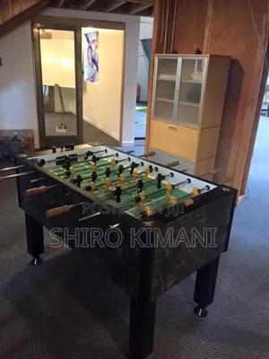  5ft Foosball Table – Great for Home or Pub Use