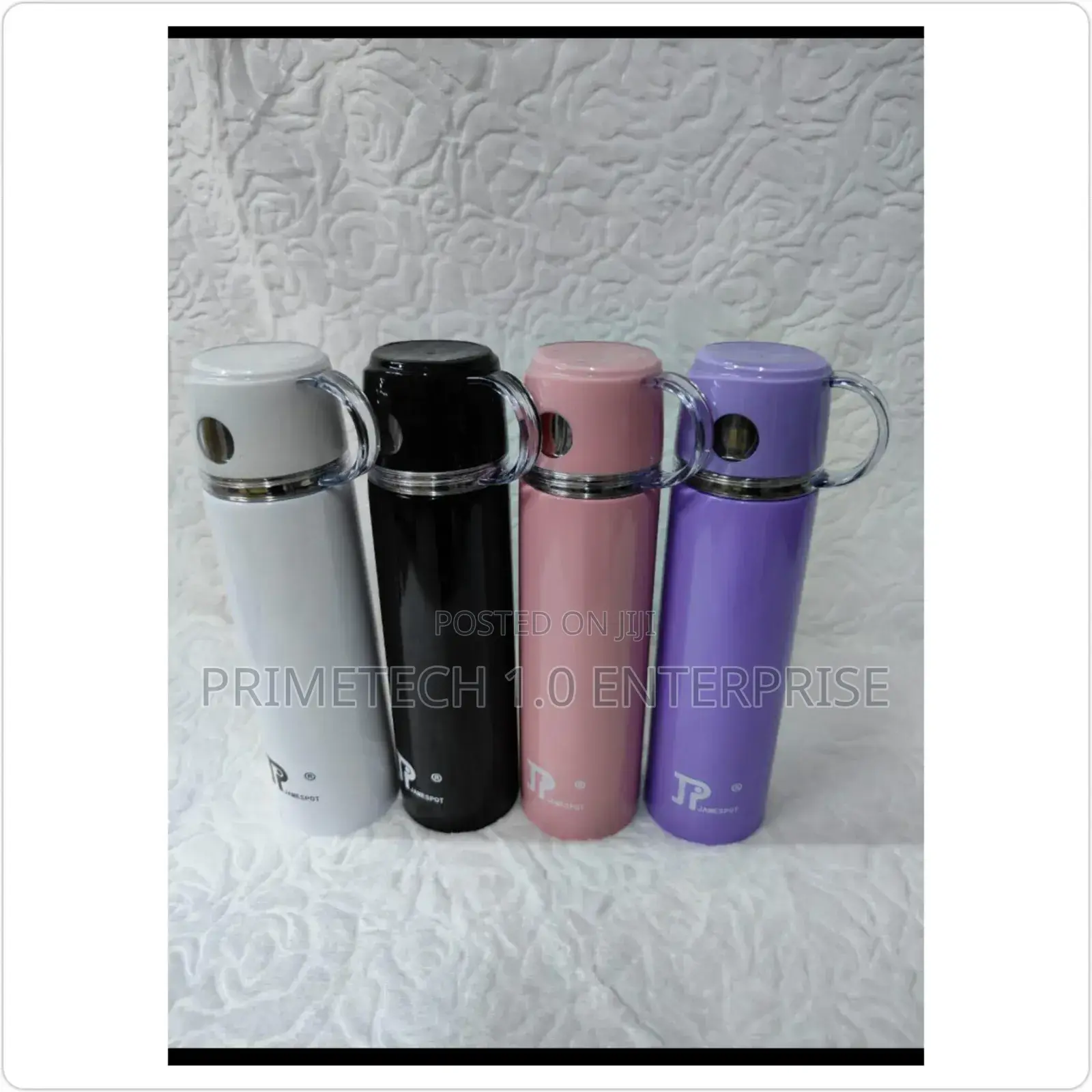 James Pot Unbreakable Flask-500ml