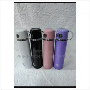 James Pot Unbreakable Flask-500ml