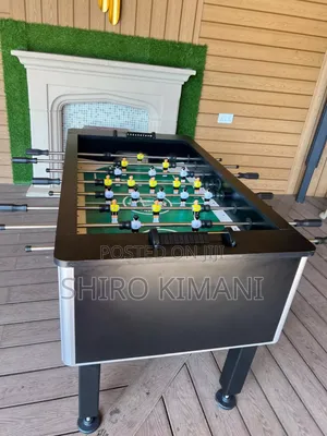  Affordable Foosball Table – Entertainment for All