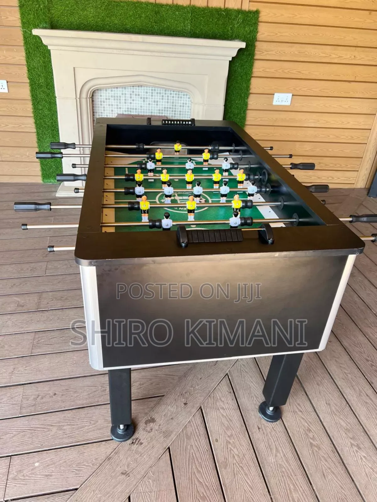  Affordable Foosball Table – Entertainment for All